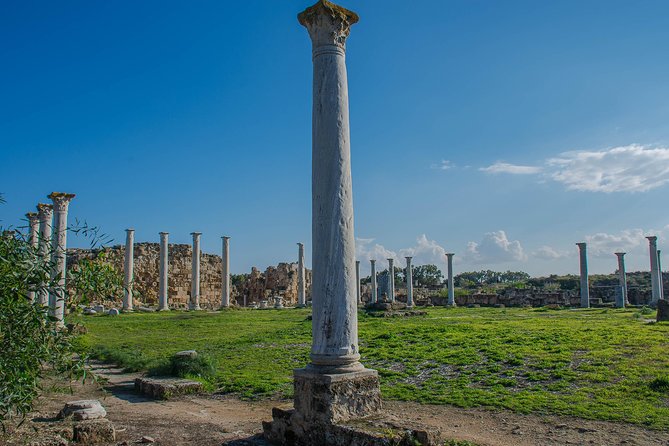 NORTHERN CYPRUS ALL-IN-ONE Private Day Trip from Nicosia - Why this route is unusually ambitious