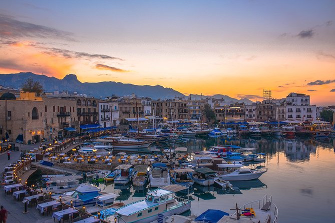 NORTHERN CYPRUS ALL-IN-ONE Private Day Trip from Nicosia - Famagusta’s walls and cathedral mosque