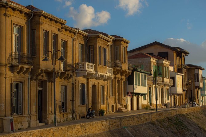 NORTHERN CYPRUS ALL-IN-ONE Private Day Trip from Nicosia - Kyrenia Castle and the ancient ship