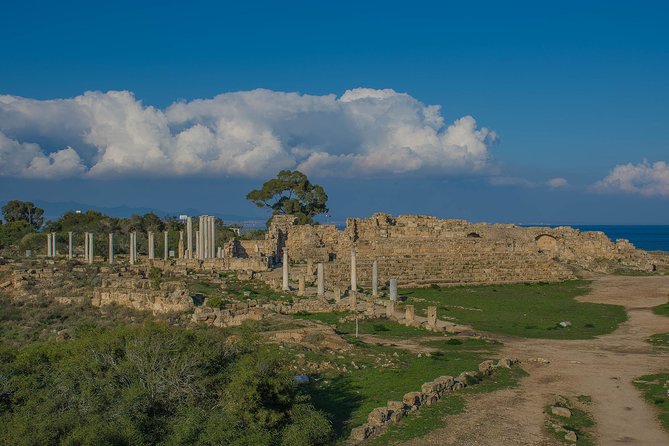 NORTHERN CYPRUS ALL-IN-ONE Private Day Trip from Nicosia - Kyrenia Harbour and Bellapais Monastery