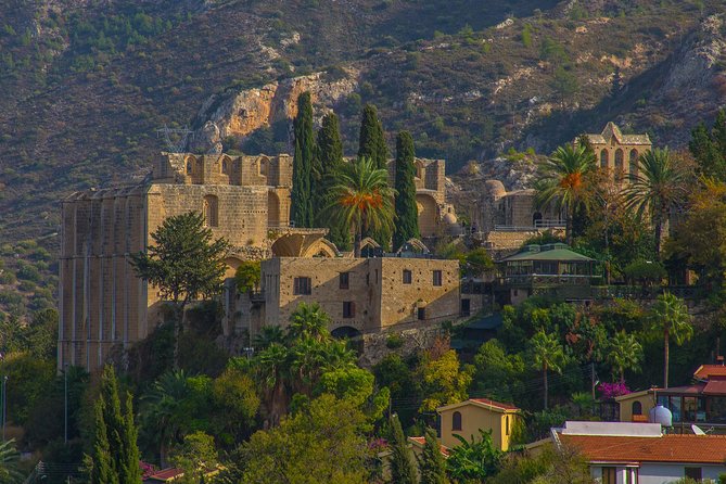 NORTHERN CYPRUS ALL-IN-ONE Private Day Trip from Nicosia - North Nicosia’s gates, mosque, and Ottoman inn