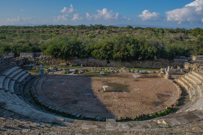 NORTHERN CYPRUS ALL-IN-ONE Private Day Trip from Nicosia - Starting at the Ledra Street crossing