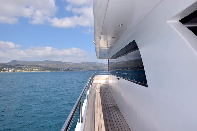 Ocean Blue | Afternoon Blue Lagoon - Setting out from Latchi at 2 pm