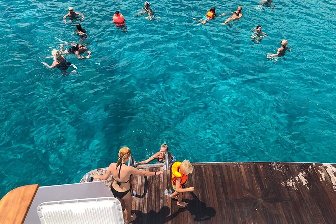 Ocean Blue | Blue Lagoon Morning - A good choice for families and mixed-age groups