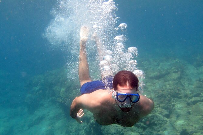 Ocean Blue | Blue Lagoon Morning - Hotel pickup needs careful checking