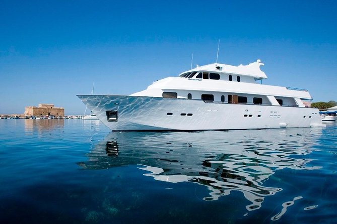 Ocean Flyer | Elite (18+) Cruise - Key points to know before booking
