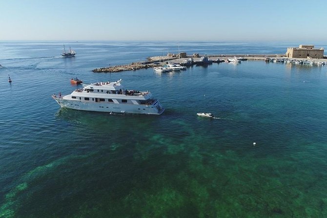 Ocean Flyer | Elite (18+) Cruise - Six hours on the Paphos coast