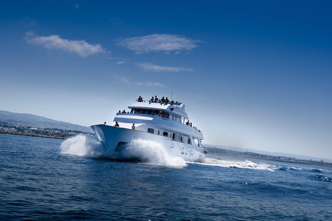 Ocean Flyer | Elite (18+) Cruise - What the boat day feels like