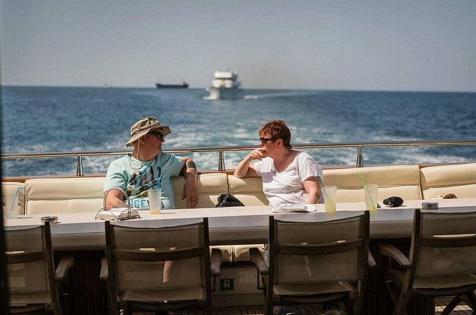 Ocean Flyer | VIP Cruise (Adults Only 18+) - How the $94.91 price compares in value