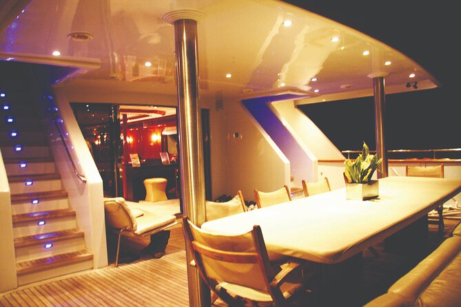 Ocean Flyer | VIP Cruise (Adults Only 18+) - Starting at Corallia Beach Hotel Apartments at 11:00 am