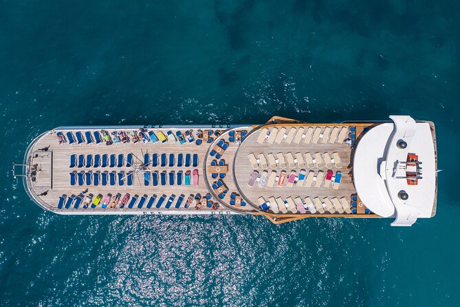 Ocean Vision | Half Day with BBQ Cruise - Ocean Vision at a glance