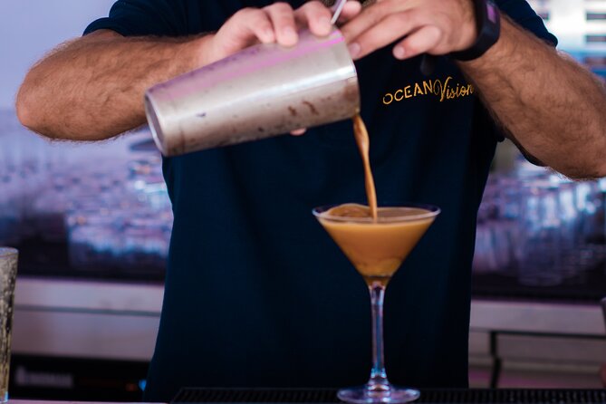 Ocean Vision | Half Day with BBQ Cruise - BBQ lunch with a surprisingly broad spread