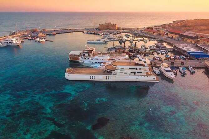 Ocean Vision: Show & Dance Night with buffet, open bar & transfer - Key points to know before booking