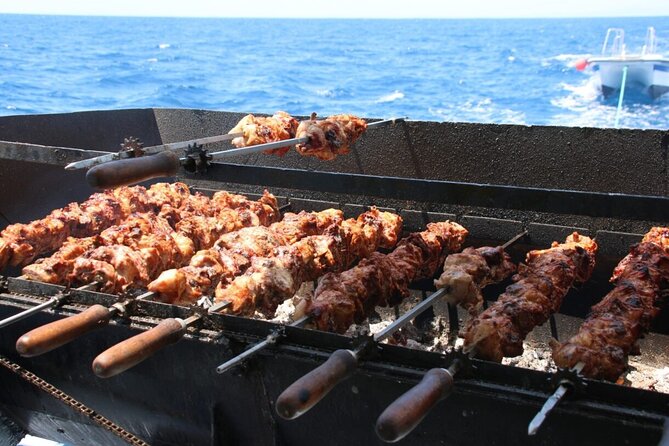 Odyssey Boat Safari from Larnaca - The Blue Lagoon is the best water stop