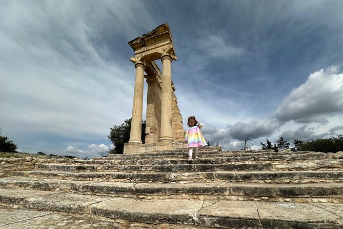 Pafos - Archaeology & Beauty tour from Limassol - Key points to know before booking