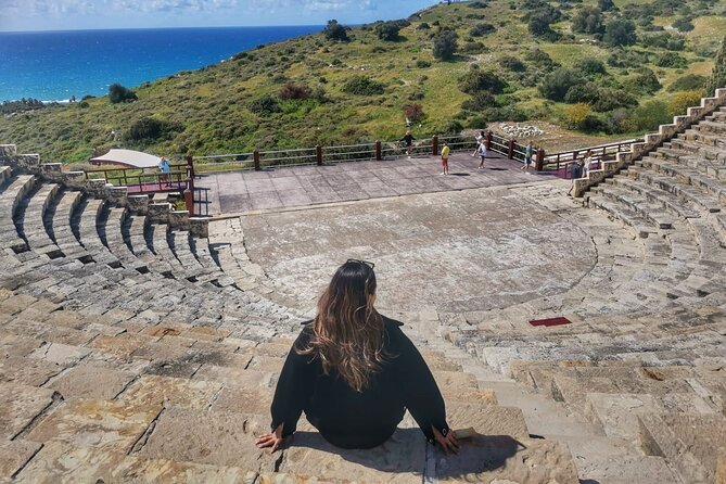 Pafos - Archaeology & Beauty tour from Limassol - Geroskipou and the taste of loukoumia