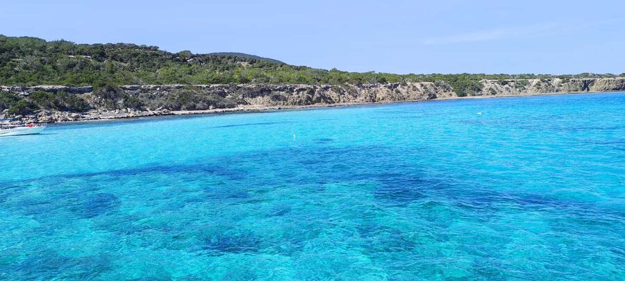 Pafos,Blue Lagoon,Latchi,day trip, coach boat+waterslide. - Leaving Paphos for the Latchi coast