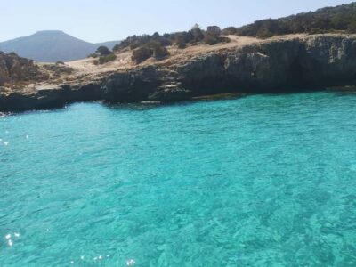 Pafos,Blue Lagoon,Latchi,day trip, coach boat+waterslide.