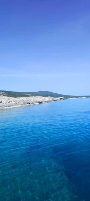 Pafos,Blue Lagoon,Latchi,day trip, coach boat+waterslide. - Lunch, free time, and the return to Paphos