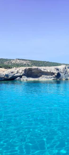 Pafos,Blue Lagoon,Latchi,day trip, coach boat+waterslide. - Who should book this day trip?