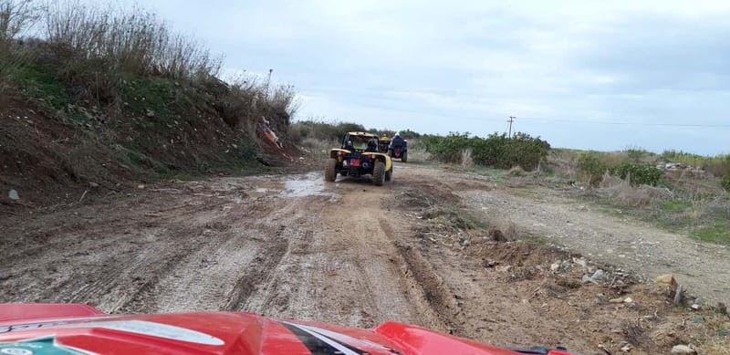 Paphos: 4x4 ATV & Buggy Safari Tour to Aphrodite's Rock - What the strongest parts of the experience are