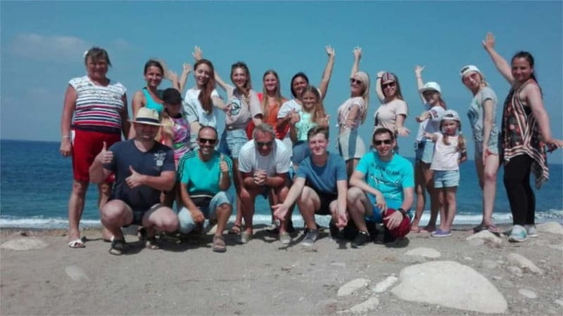 Paphos: Akamas, Waterfalls & Blue Lagoon of Aphrodite Tour - Adonis Baths Waterfalls: the final refresh