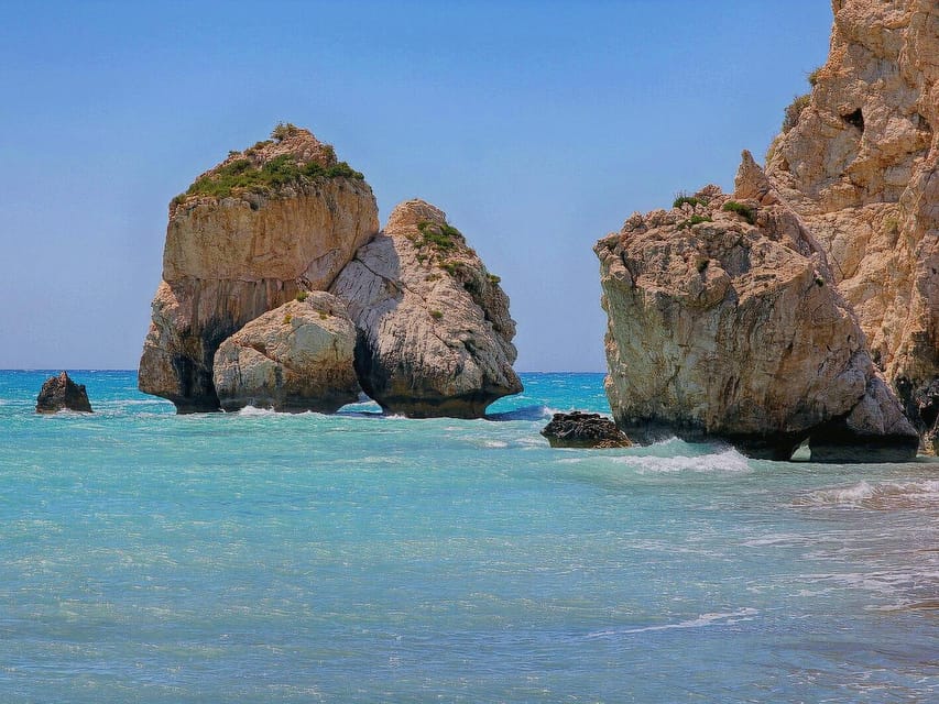 Paphos: Aphrodite's Birthplace, Lefkara & Kourion Day Trip - Transport, timing, and the real pace of the day