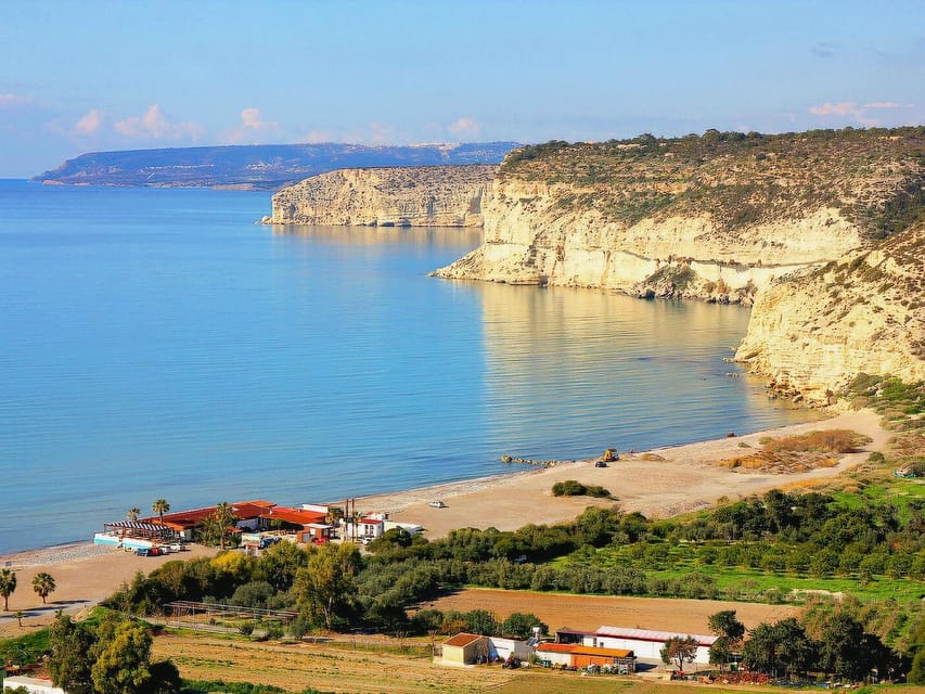 Paphos: Aphrodite's Birthplace, Lefkara & Kourion Day Trip - Is $81 good value?