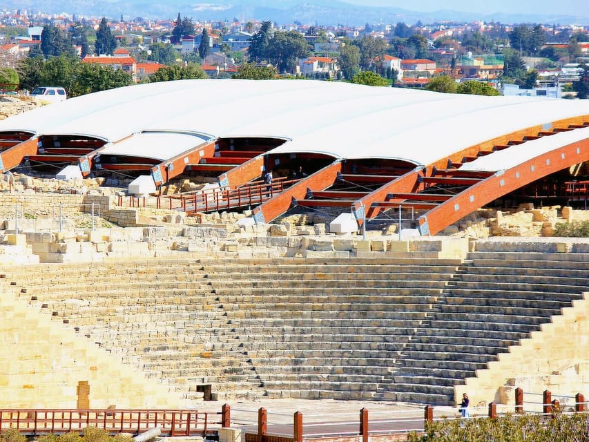 Paphos: Aphrodite's Birthplace, Lefkara & Kourion Day Trip - Should you book this Cyprus day trip?