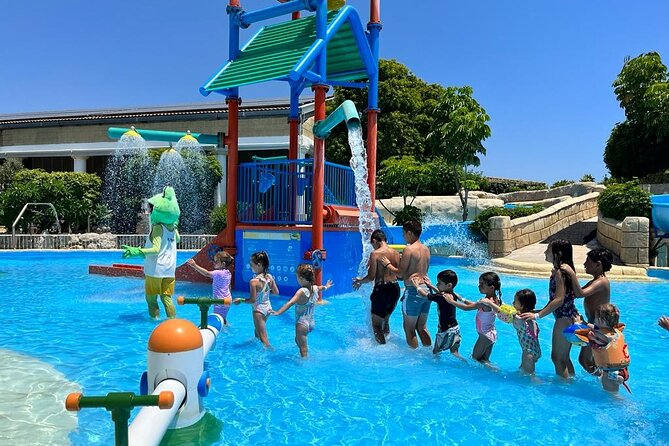 Paphos Aphrodite Waterpark Entrance Ticket - Food, drinks, and what to pack