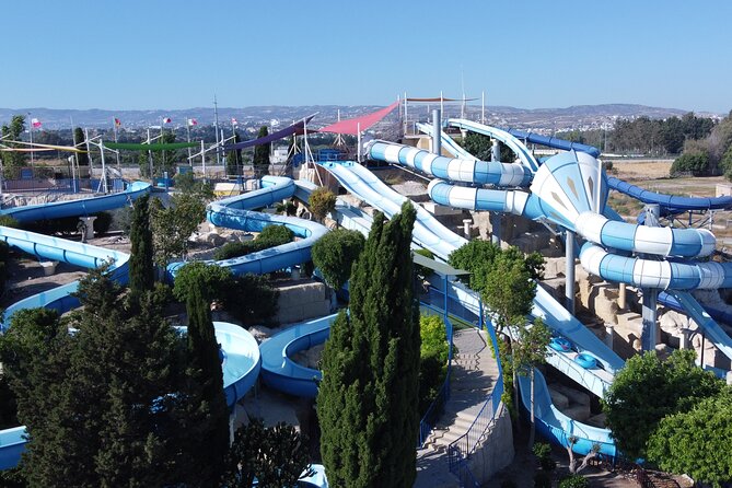 Paphos Aphrodite Waterpark Entrance Ticket - Is $42.33 good value?