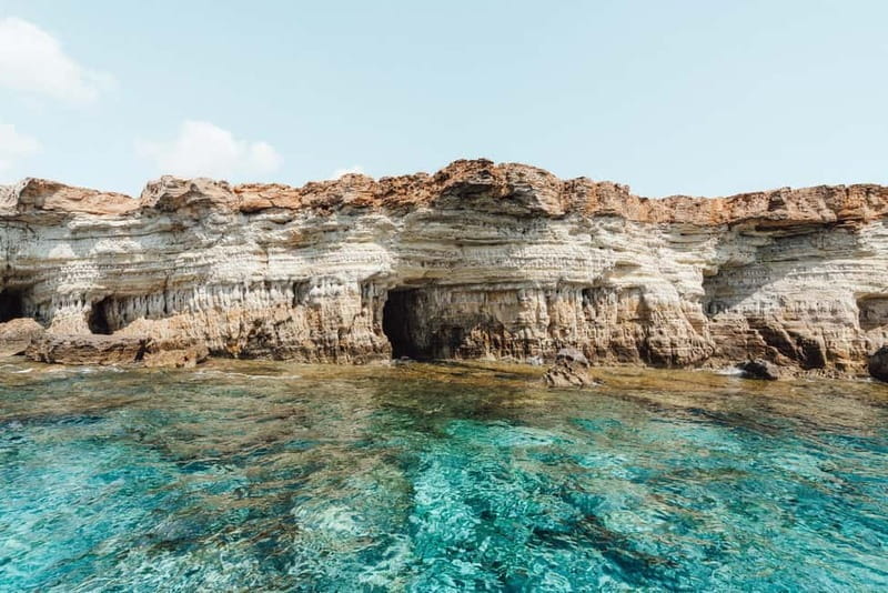 Paphos: Avakas Gorge & Turtle Bay Jeep Tour with Donkey Farm - A full day beyond Paphos