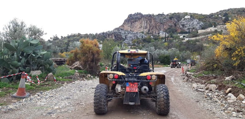 Paphos: Beach and Mountain Buggy Safari - Booking details that can save you trouble