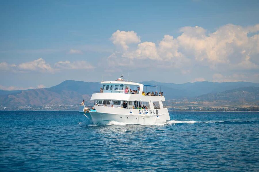 Paphos: Blue Lagoon Afternoon Cruise with Swim, BBQ & Wine - Who will enjoy this cruise most