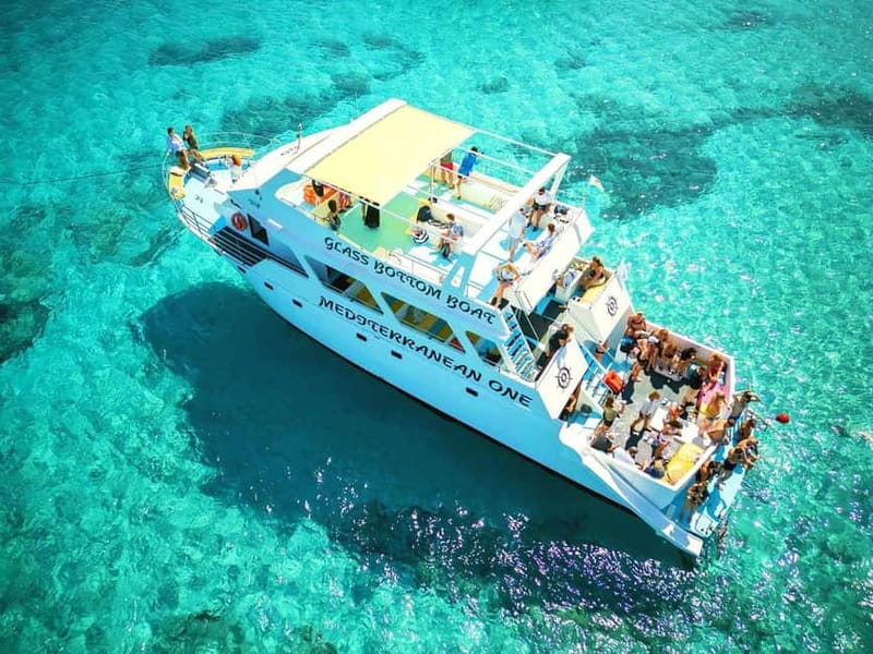 Paphos: Blue Lagoon, Aphrodite's Baths & Sea Caves Day Trip - Why this Paphos day trip works