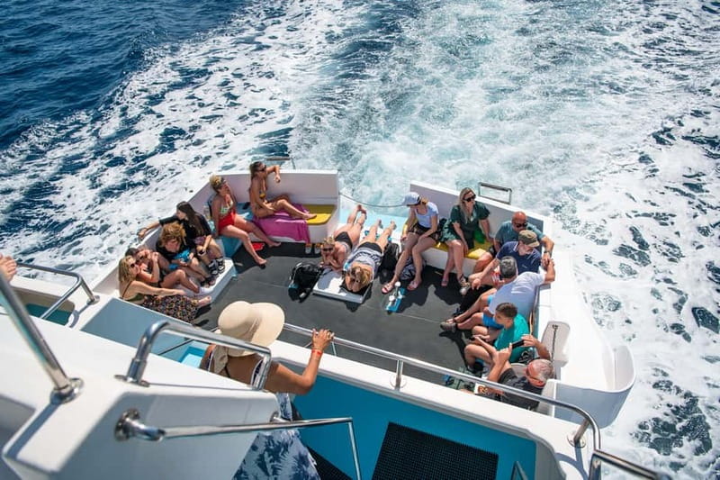 Paphos: Blue Lagoon, Aphrodite's Baths & Sea Caves Day Trip - Small details that make the day better
