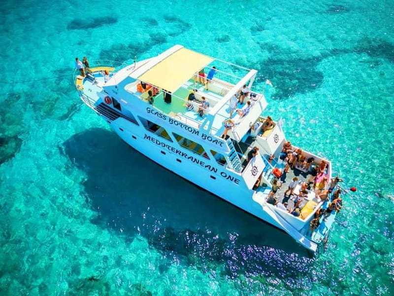 Paphos: Blue Lagoon Boat Adventure with Bus Transfer - Is $41 a good deal?
