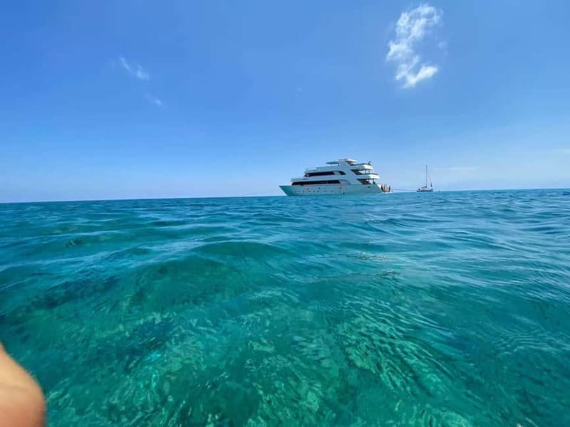 Paphos: Blue Lagoon Cruise-BBQ Lunch, Open Bar, Slide - Should you book the Blue Lagoon cruise?