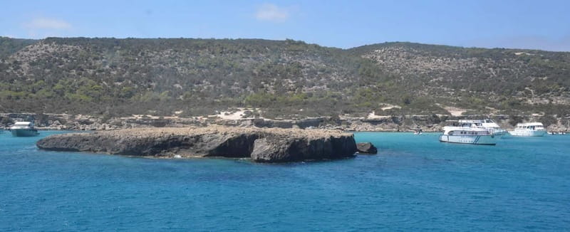 Paphos: Blue Lagoon Cruise-BBQ Lunch, Open Bar, Slide - Practical ways to enjoy the day