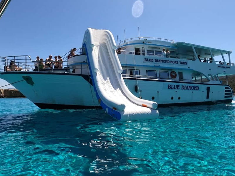 Paphos Blue Lagoon Cruise: Slide, Music & Hotel Transfer - Who will enjoy this cruise most?