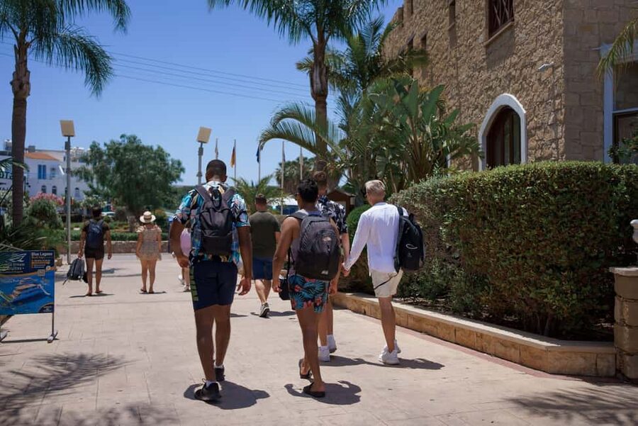 Paphos: Blue Lagoon Half Day Boat Trip with Hotel Transfer - Who should book this Blue Lagoon trip?