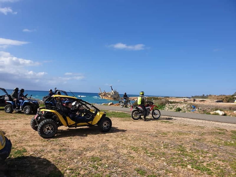 Paphos: Buggy Safari to Akamas Peninsula with Lunch - Why this Paphos buggy safari feels different