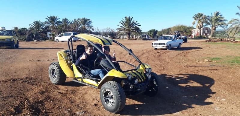 Paphos: Buggy Safari to Akamas Peninsula with Lunch - What the high ratings tell you about the experience