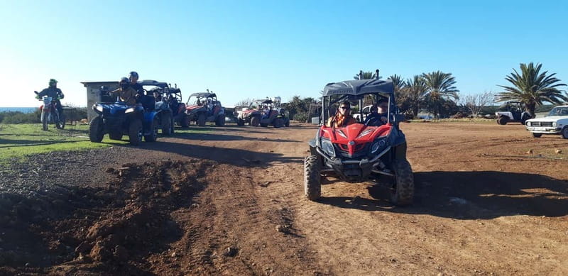 Paphos: Buggy Safari to Akamas Peninsula with Lunch - Is $276 a fair price for four hours?