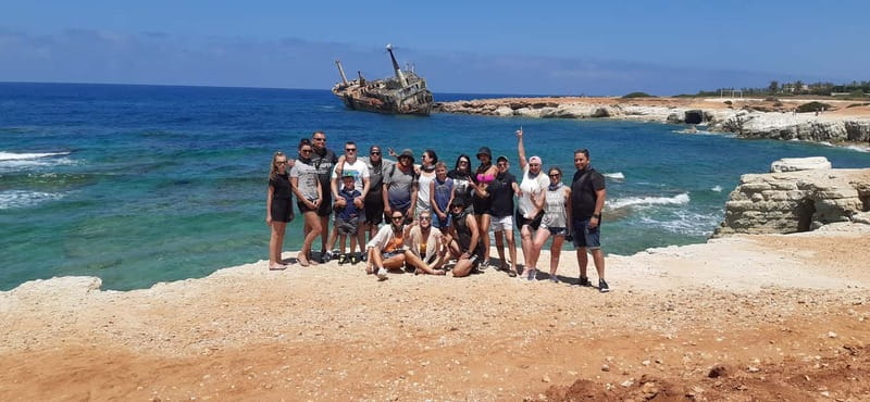 Paphos: Buggy Tour Akamas incl and Adonis Falls - What to bring and what to wear