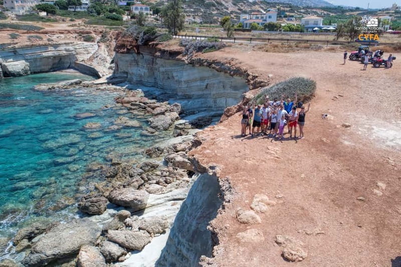 Paphos: Buggy Tour Akamas incl and Adonis Falls - Is the $160 price good value?