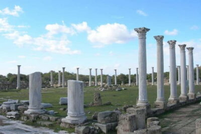 Choirokitia & Famagusta Guided Tour with Transfers