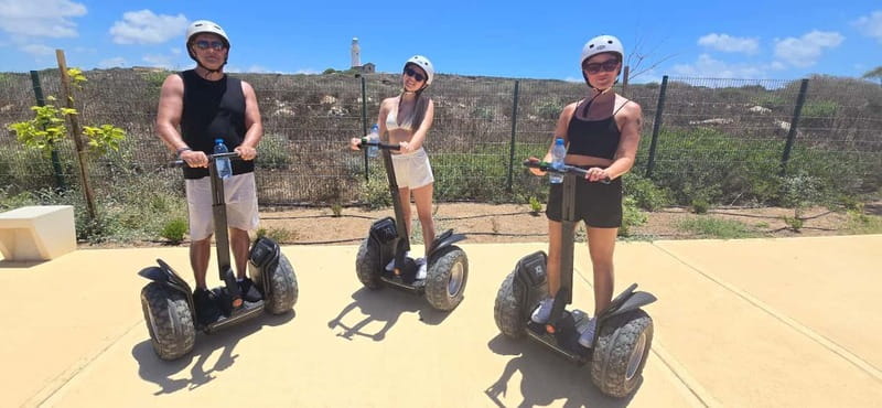 Paphos Discovery Private Tour Ride the lastest Off Road X2 - Why this two-hour ride works in Paphos