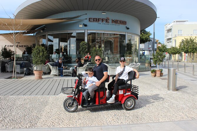 Paphos Electric Scooter Rental - A simple way to see more of Paphos