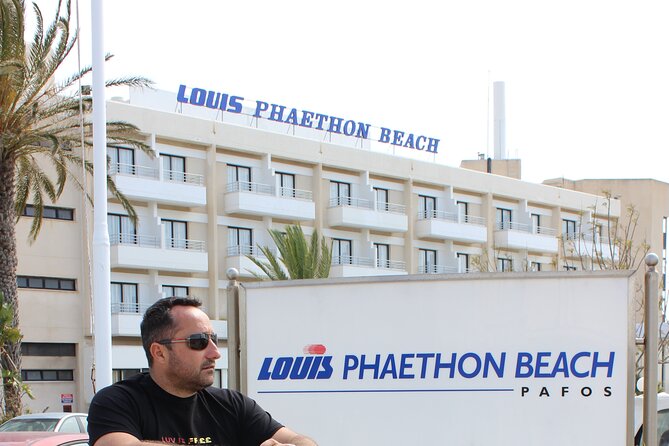 Paphos Electric Scooter Rental - Seeing Paphos without parking and fuel worries